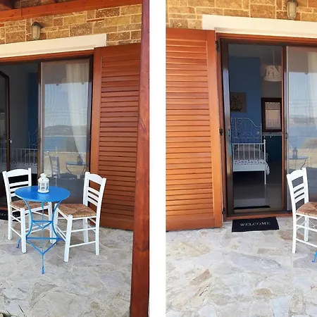 Prázdninový dům Marvelous Sea View Eco *