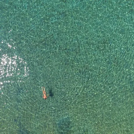 Marvelous Sea View Eco Prázdninový dům Amolianí