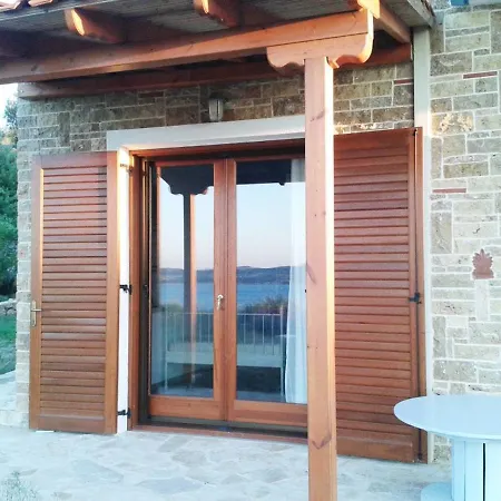 Prázdninový dům Marvelous Sea View Eco Amolianí