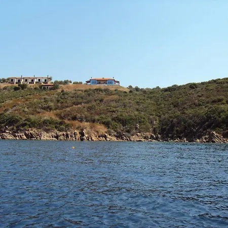 Marvelous Sea View Eco Prázdninový dům Amolianí