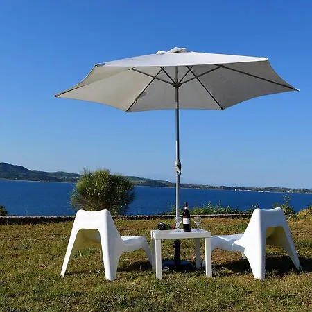 Prázdninový dům Marvelous Sea View Eco *