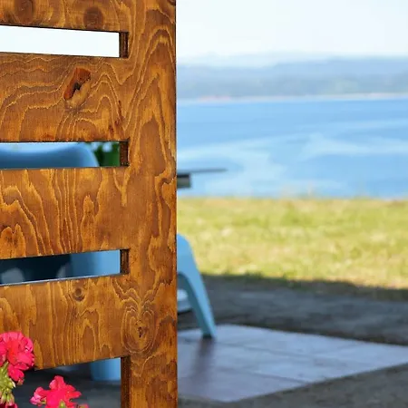 Marvelous Sea View Eco Prázdninový dům Amolianí