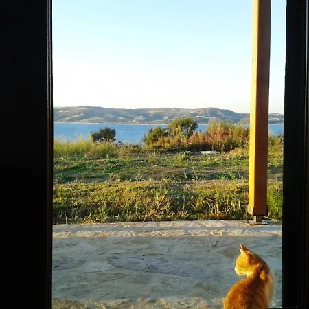 Marvelous Sea View Eco Ferienhaus *