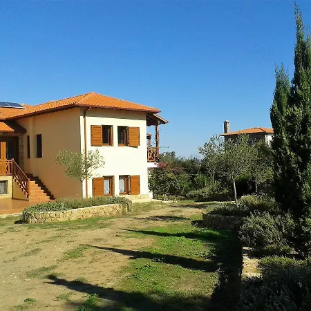 Marvelous Sea View Eco Holiday home
