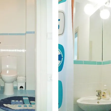 Holiday home Marvelous Sea View Eco Ammouliani