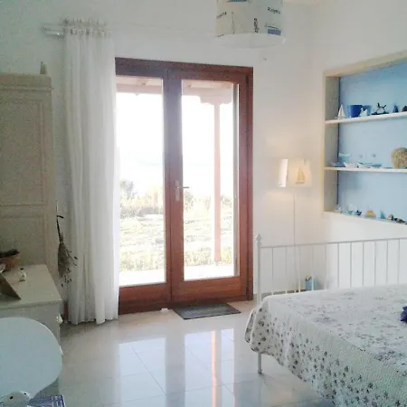 Holiday home Marvelous Sea View Eco Ammouliani