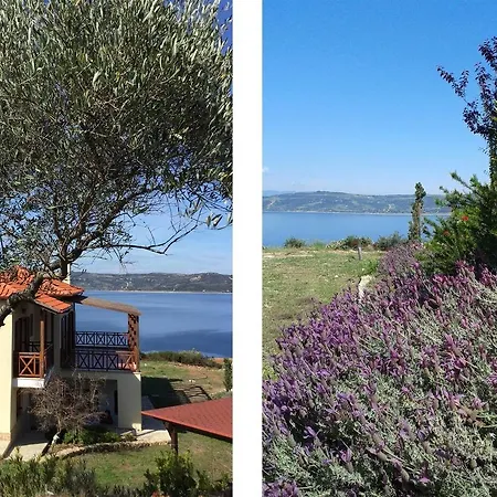 Marvelous Sea View Eco Holiday home