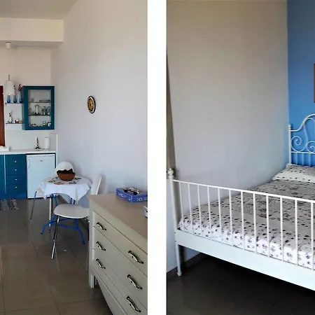 Holiday home Marvelous Sea View Eco Ammouliani