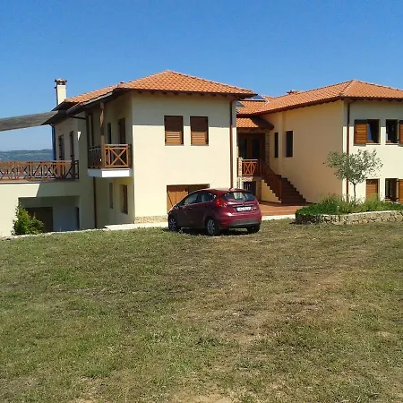 Marvelous Sea View Eco Ferienhaus