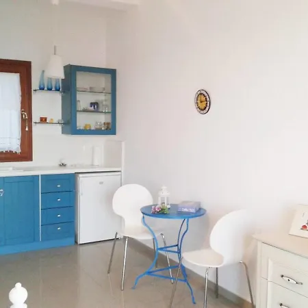 Holiday home Marvelous Sea View Eco Ammouliani