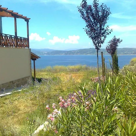 Ferienhaus Marvelous Sea View Eco Amolianí
