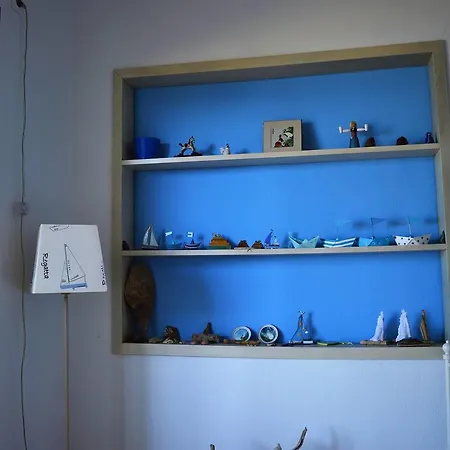 Marvelous Sea View Eco Ferienhaus Amolianí