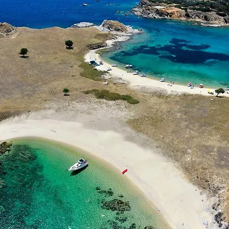 Marvelous Sea View Eco Holiday home Ammouliani