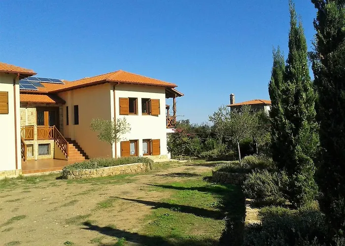 Marvelous Sea View Eco Σπίτι διακοπών