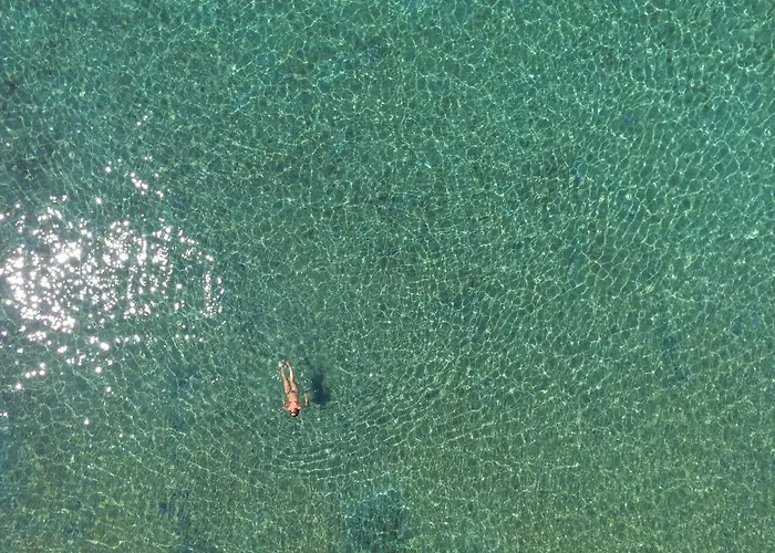 Marvelous Sea View Eco Σπίτι διακοπών Αμμουλιανή