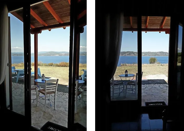 Marvelous Sea View Eco Αμμουλιανή