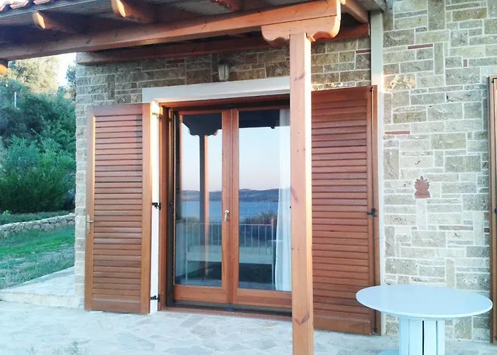 Σπίτι διακοπών Marvelous Sea View Eco Αμμουλιανή