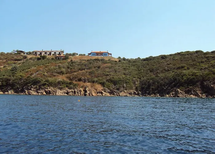 Marvelous Sea View Eco Σπίτι διακοπών Αμμουλιανή