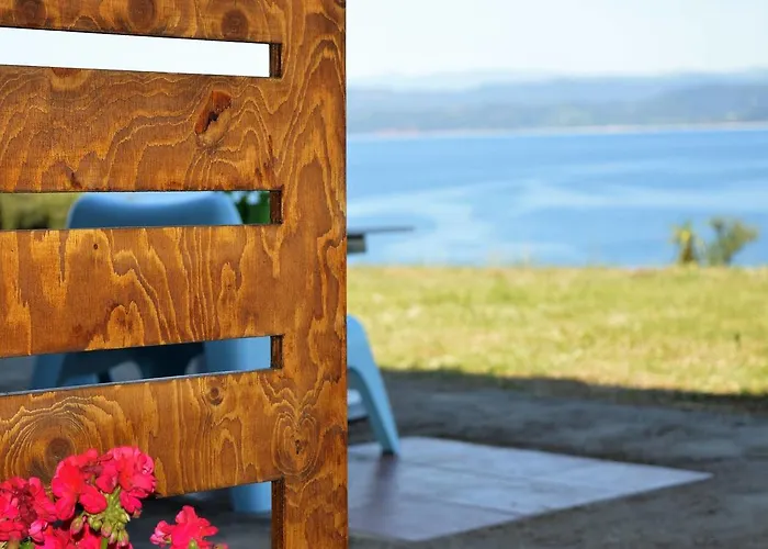 Marvelous Sea View Eco Σπίτι διακοπών Αμμουλιανή