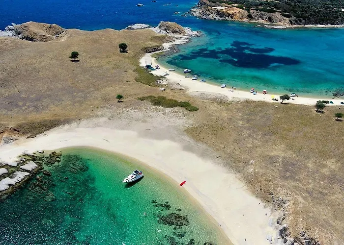 Marvelous Sea View Eco Σπίτι διακοπών Αμμουλιανή