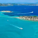 Vakantiehuis Marvelous Sea View Eco