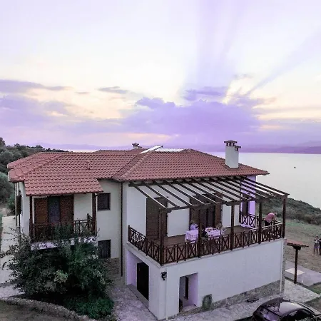 Tatil Evi Marvelous Sea View Eco Ammouliani
