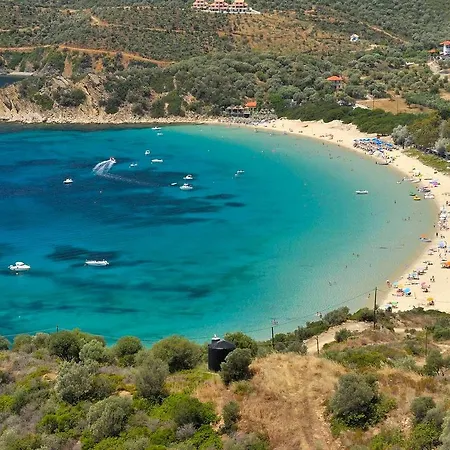 Marvelous Sea View Eco Ammouliani