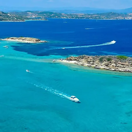 Tatil Evi Marvelous Sea View Eco