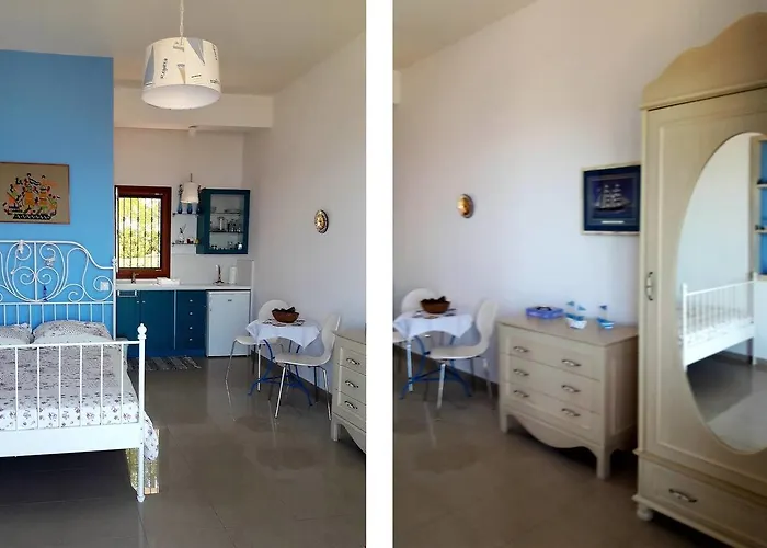 Marvelous Sea View Eco Vakantiehuis