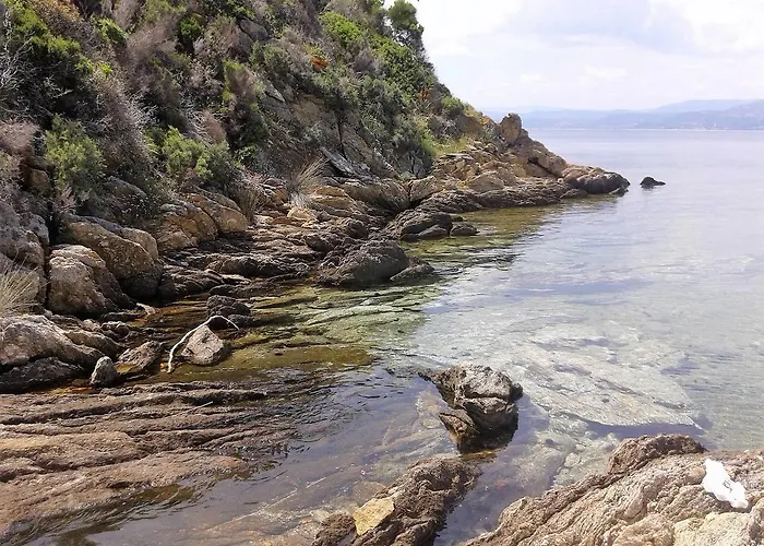 Vakantiehuis Marvelous Sea View Eco *