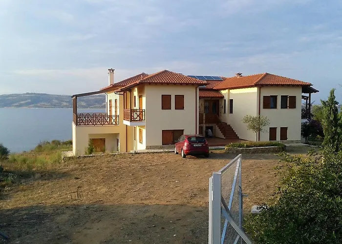 Marvelous Sea View Eco Vakantiehuis