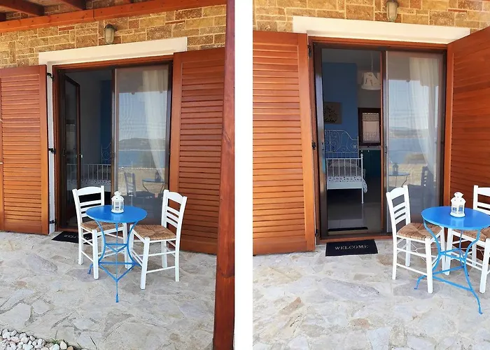 Дом отдыха Marvelous Sea View Eco *