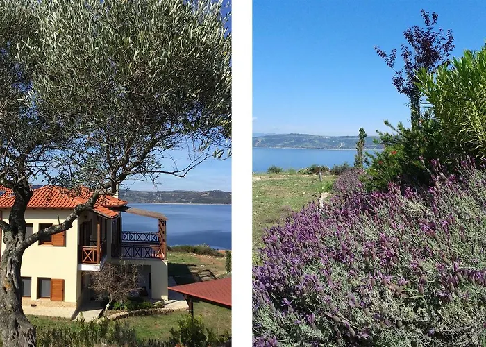 Marvelous Sea View Eco Vakantiehuis