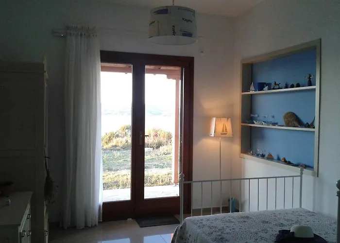 Marvelous Sea View Eco * Ammouliana