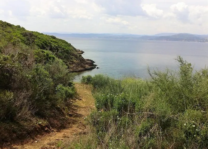 Marvelous Sea View Eco Vakantiehuis