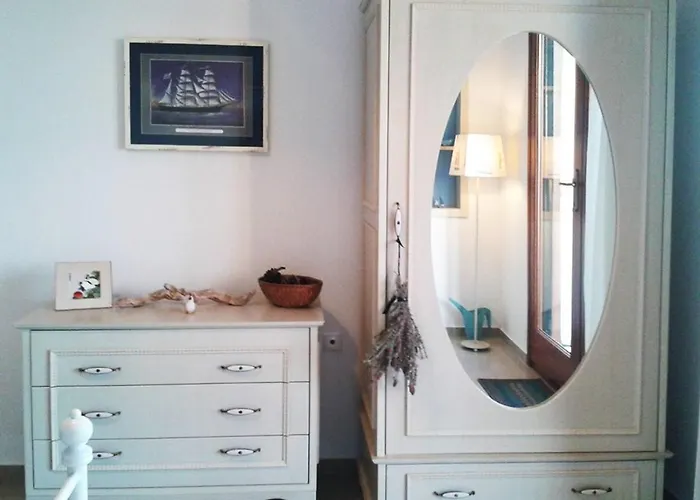 Vakantiehuis Marvelous Sea View Eco *