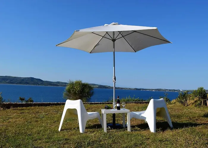 Дом отдыха Marvelous Sea View Eco *