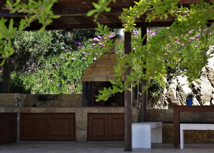 Vakantiehuis Marvelous Sea View Eco