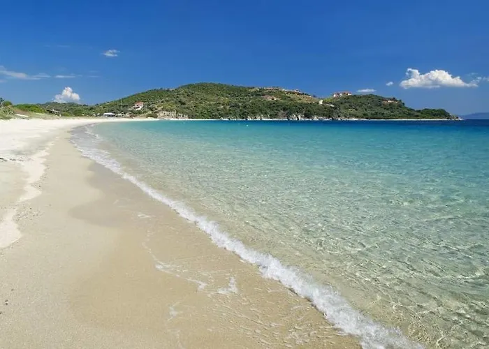 Marvelous Sea View Eco * Ammouliana