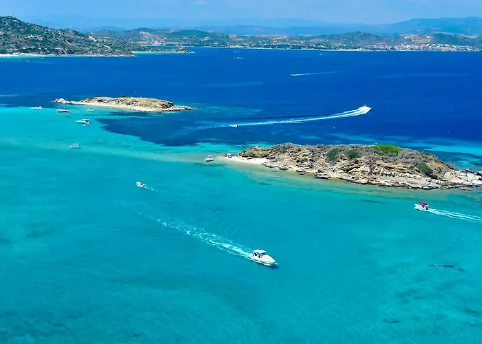 Vakantiehuis Marvelous Sea View Eco