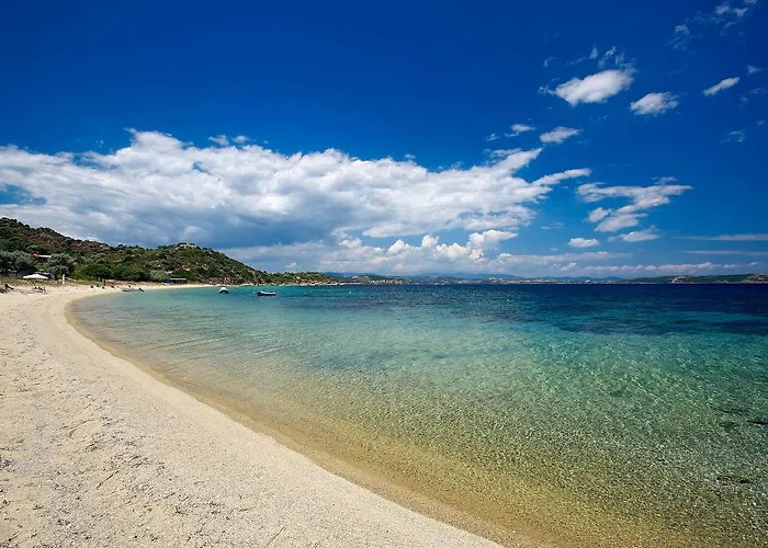 Marvelous Sea View Eco Vakantiehuis Ammouliana