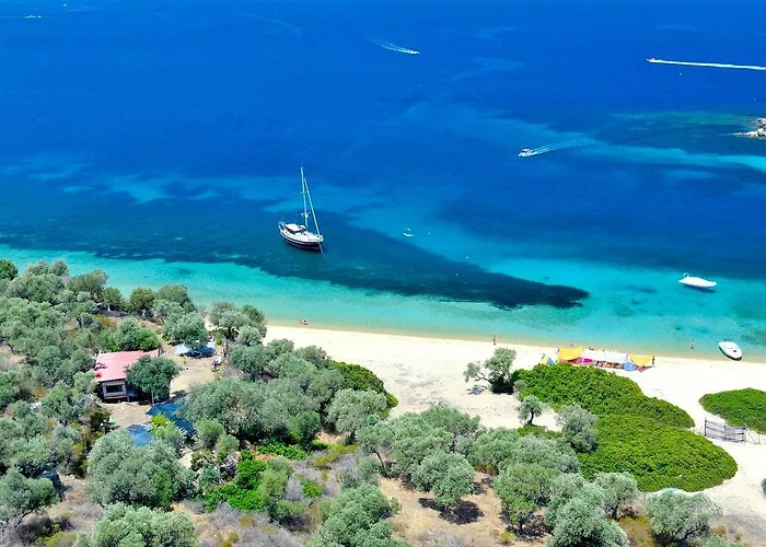 Marvelous Sea View Eco Vakantiehuis